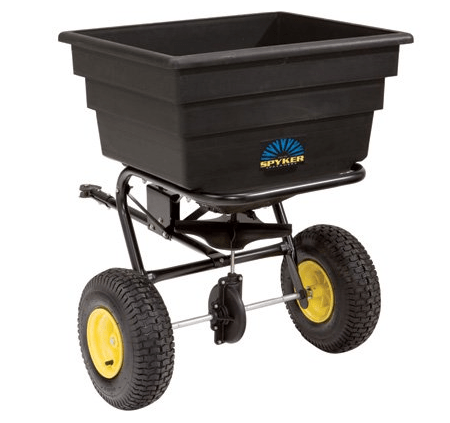 Seed spreader