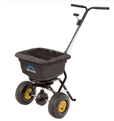 Seed spreader