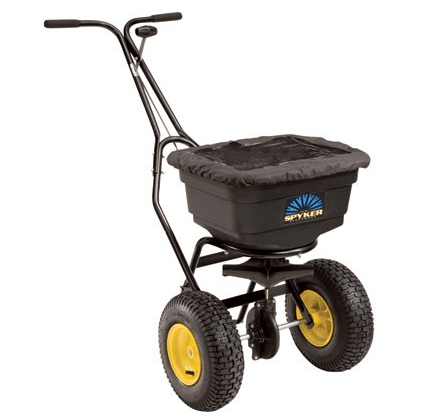 Seed spreader