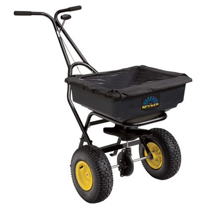 Seed spreader