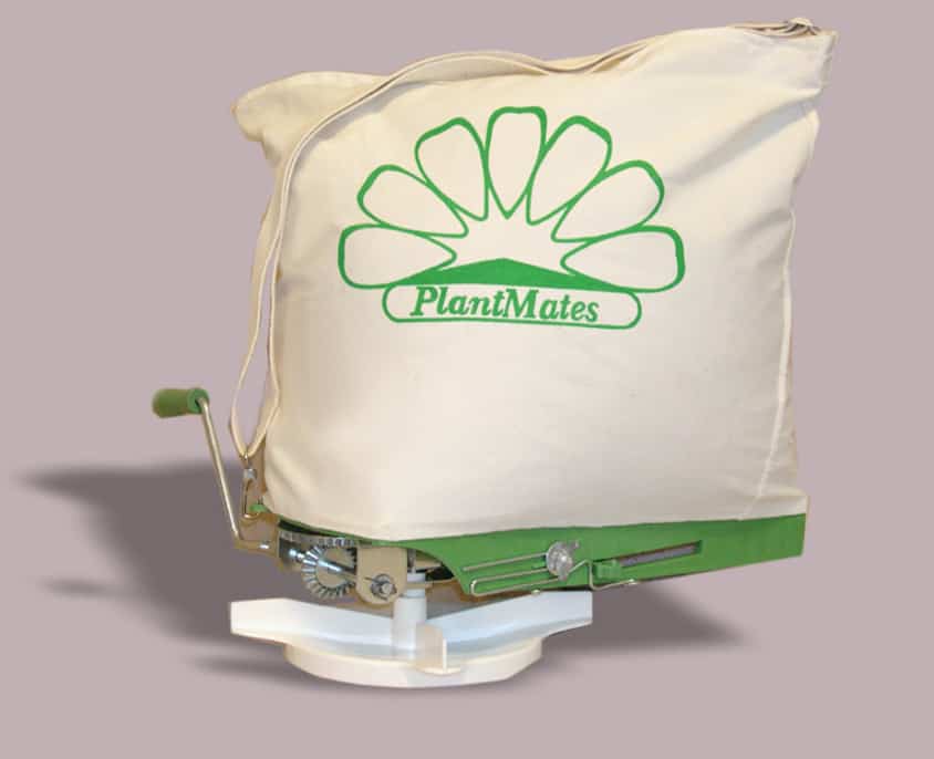 Seed spreader
