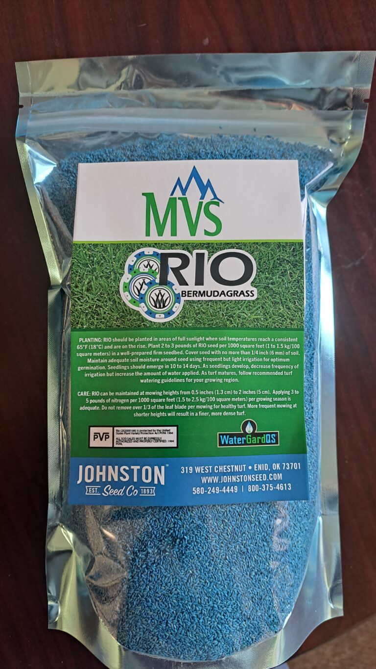 RIO BERMUDAGRASS SEED