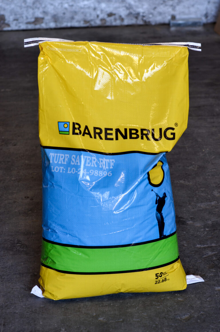 TURF SAVER RTF FESCUE SEED BLEND